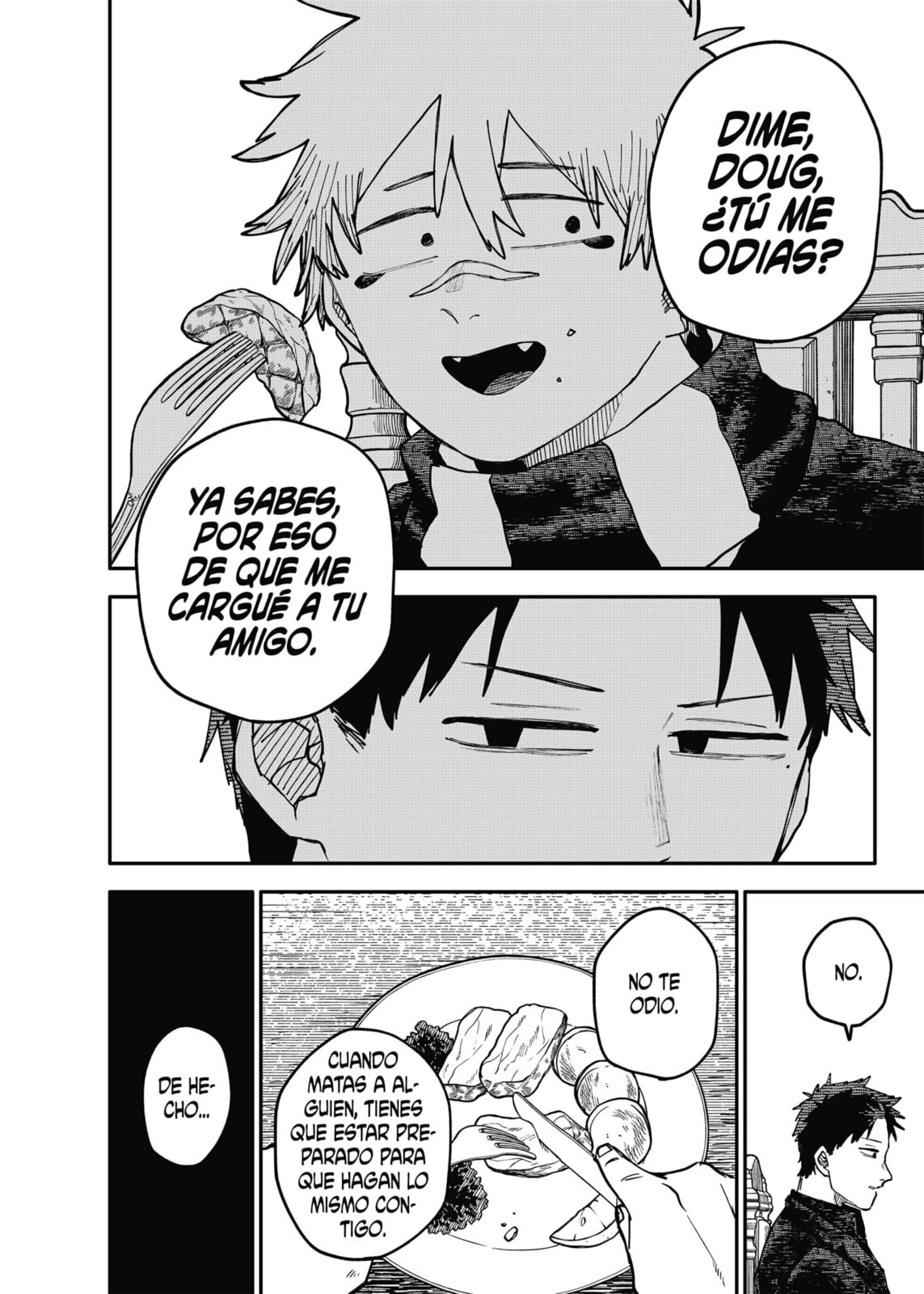 Read Youchien Wars ES Manga Online