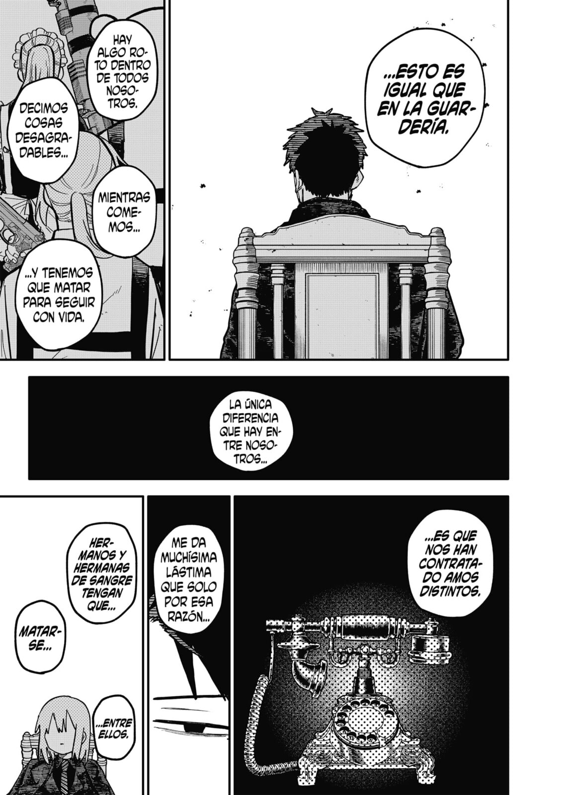 Read Youchien Wars ES Manga Online