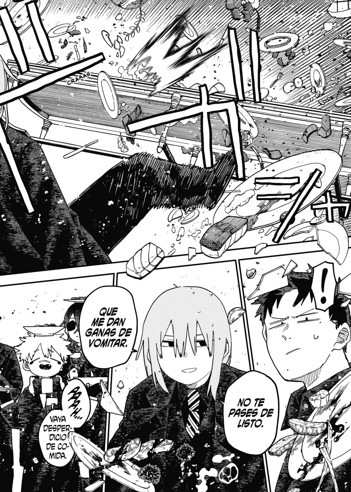 Read Youchien Wars ES Manga Online