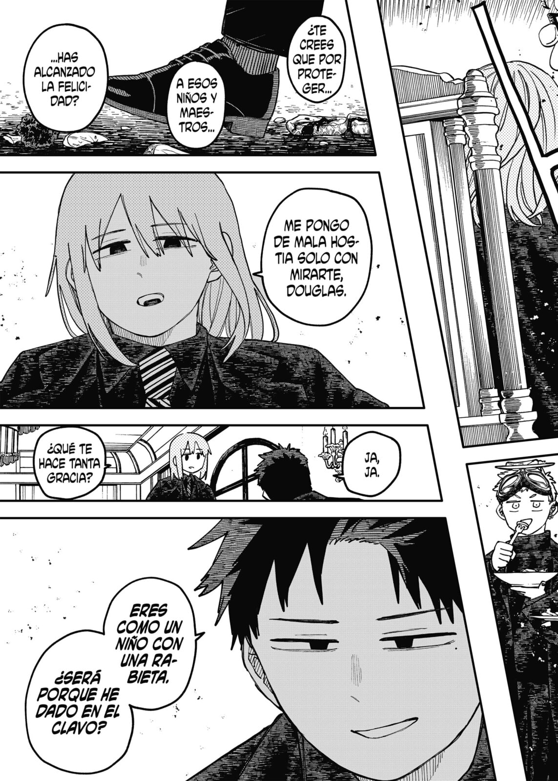 Read Youchien Wars ES Manga Online