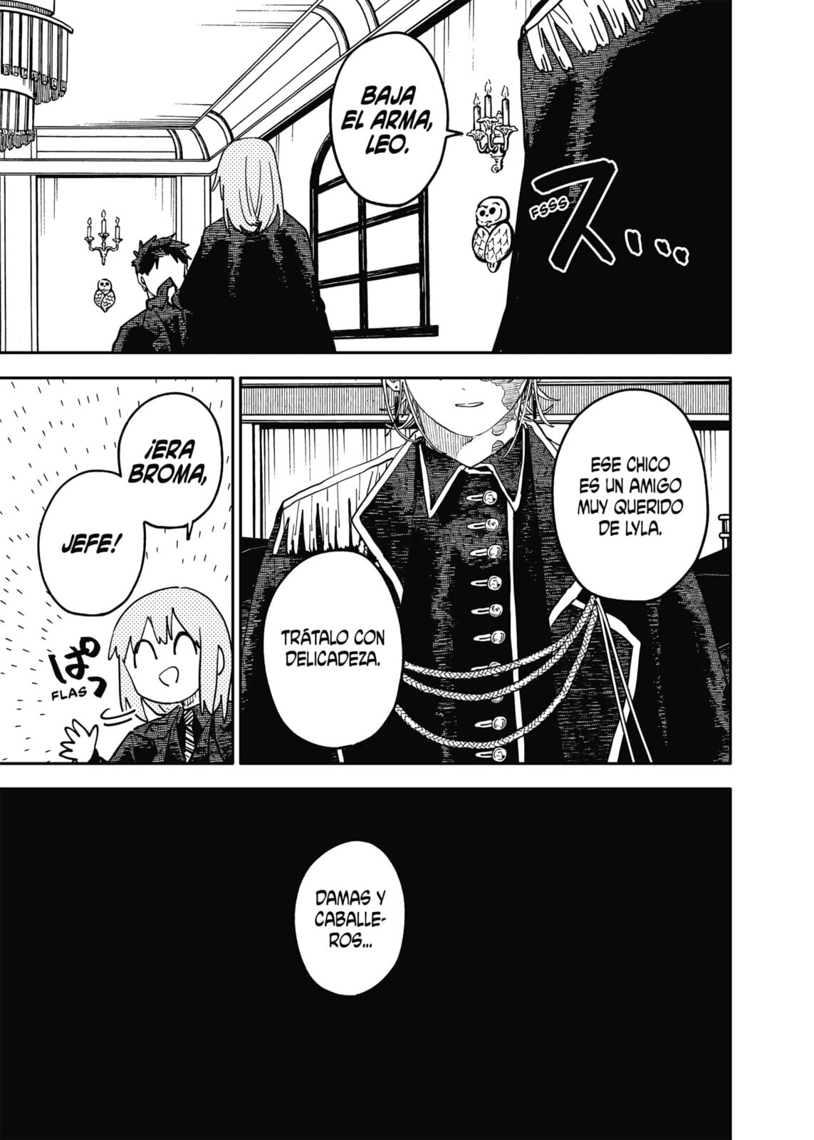 Read Youchien Wars ES Manga Online