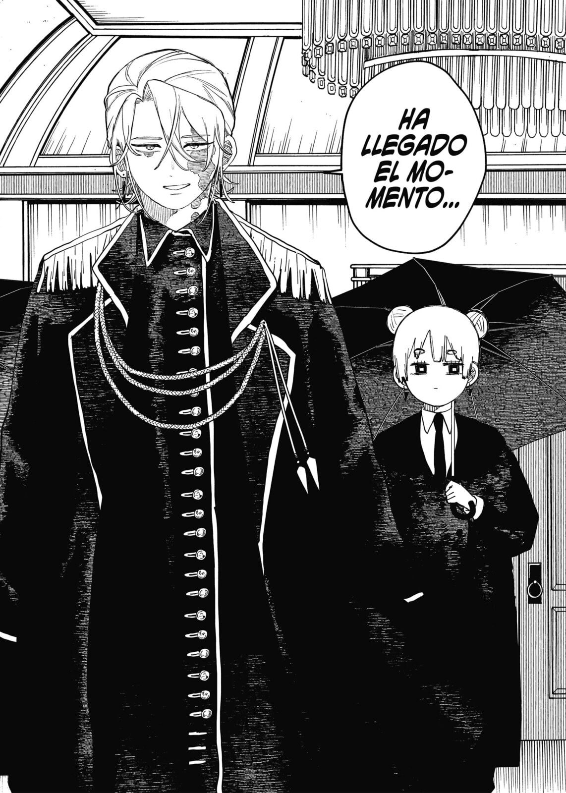 Read Youchien Wars ES Manga Online