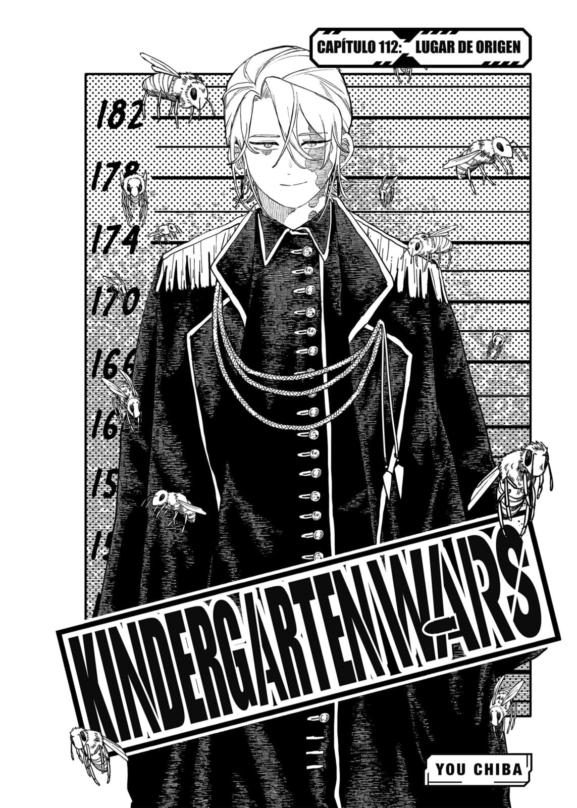 Read Youchien Wars ES Manga Online