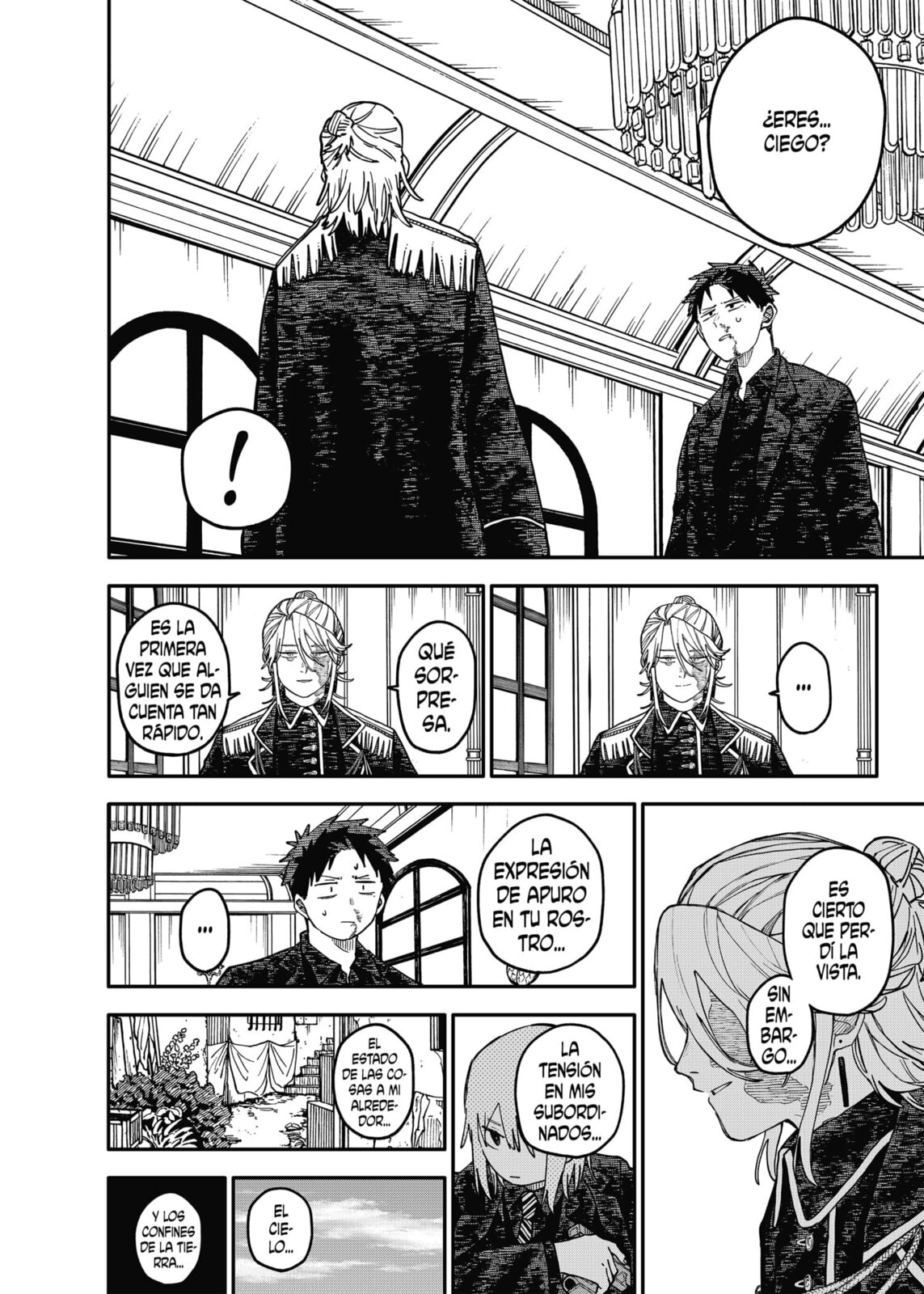 Read Youchien Wars ES Manga Online