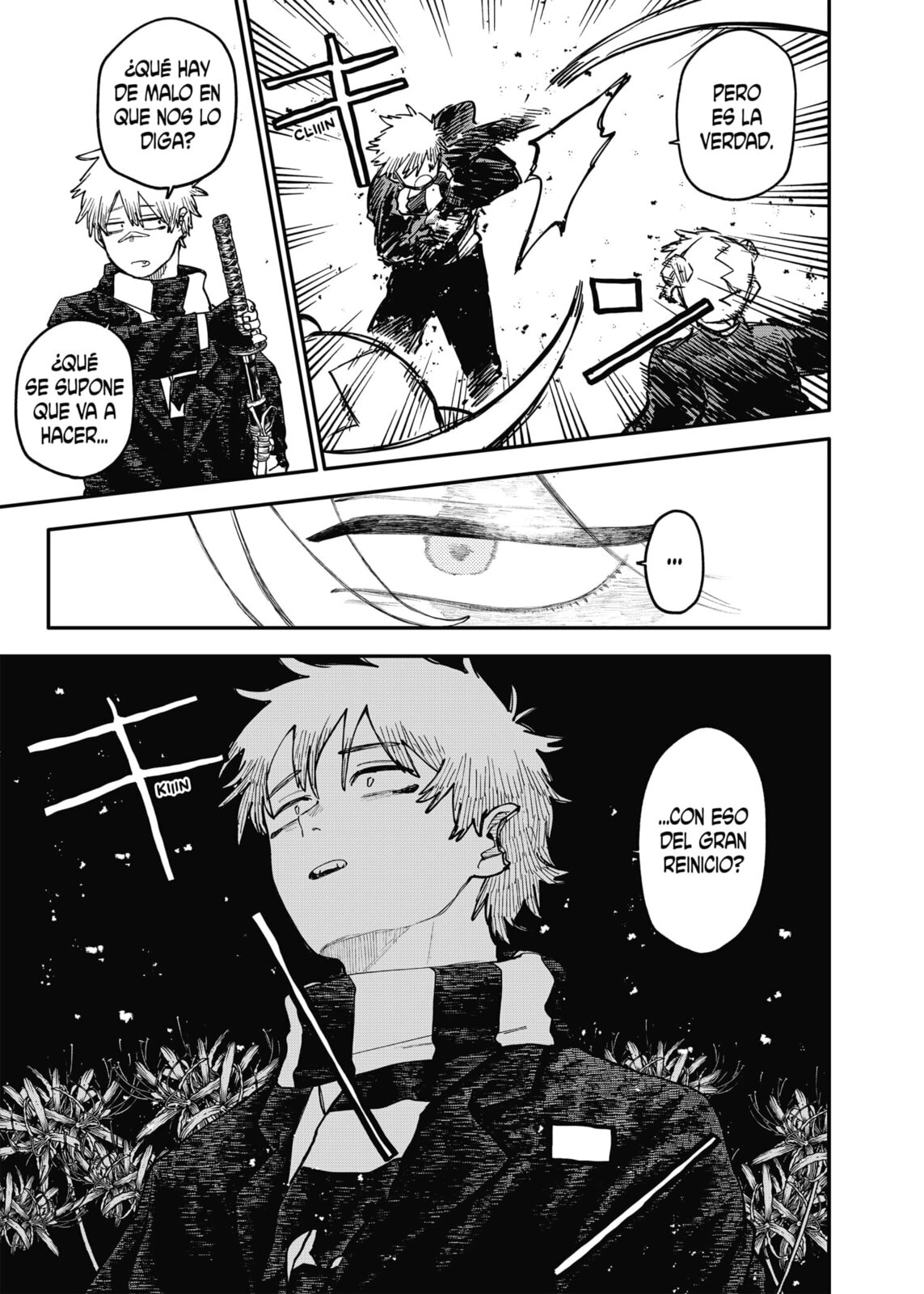 Read Youchien Wars ES Manga Online