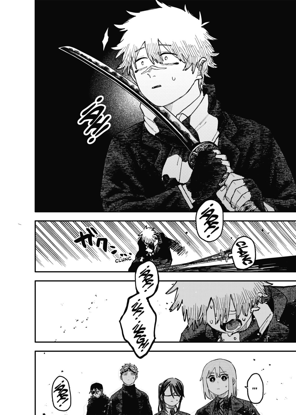 Read Youchien Wars ES Manga Online