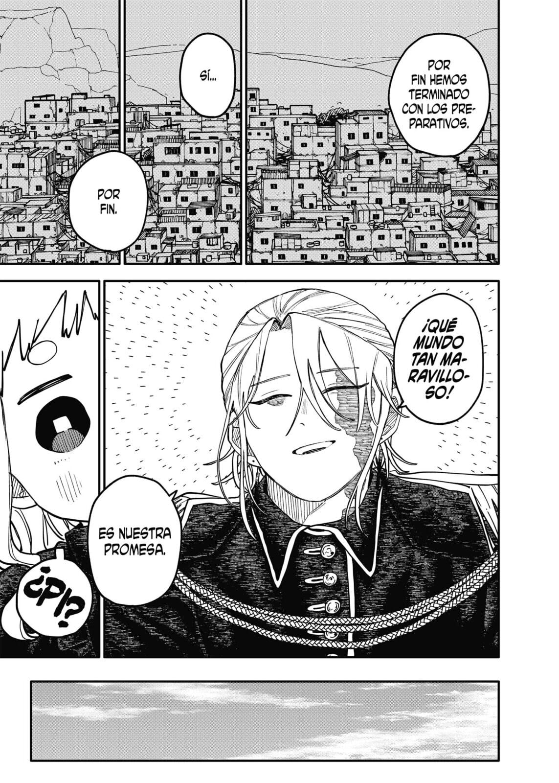 Read Youchien Wars ES Manga Online