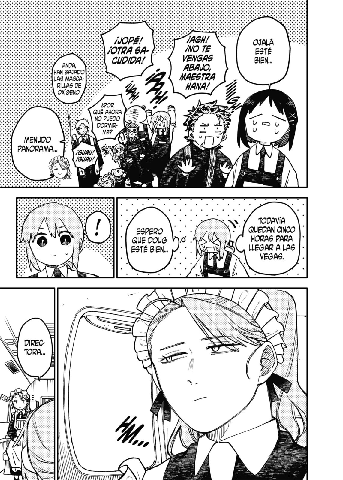 Read Youchien Wars ES Manga Online