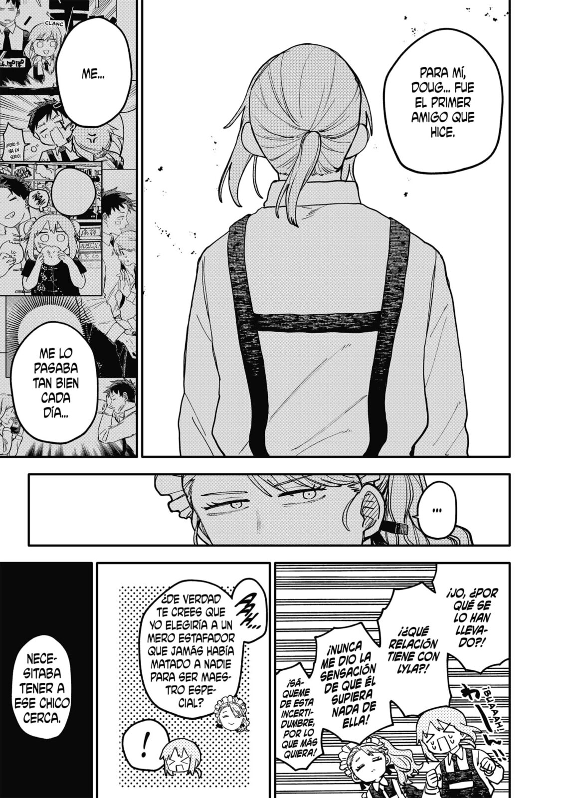 Read Youchien Wars ES Manga Online