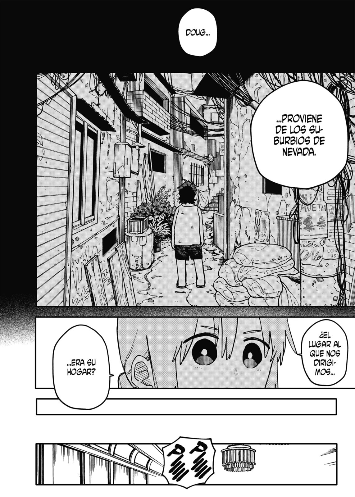 Read Youchien Wars ES Manga Online