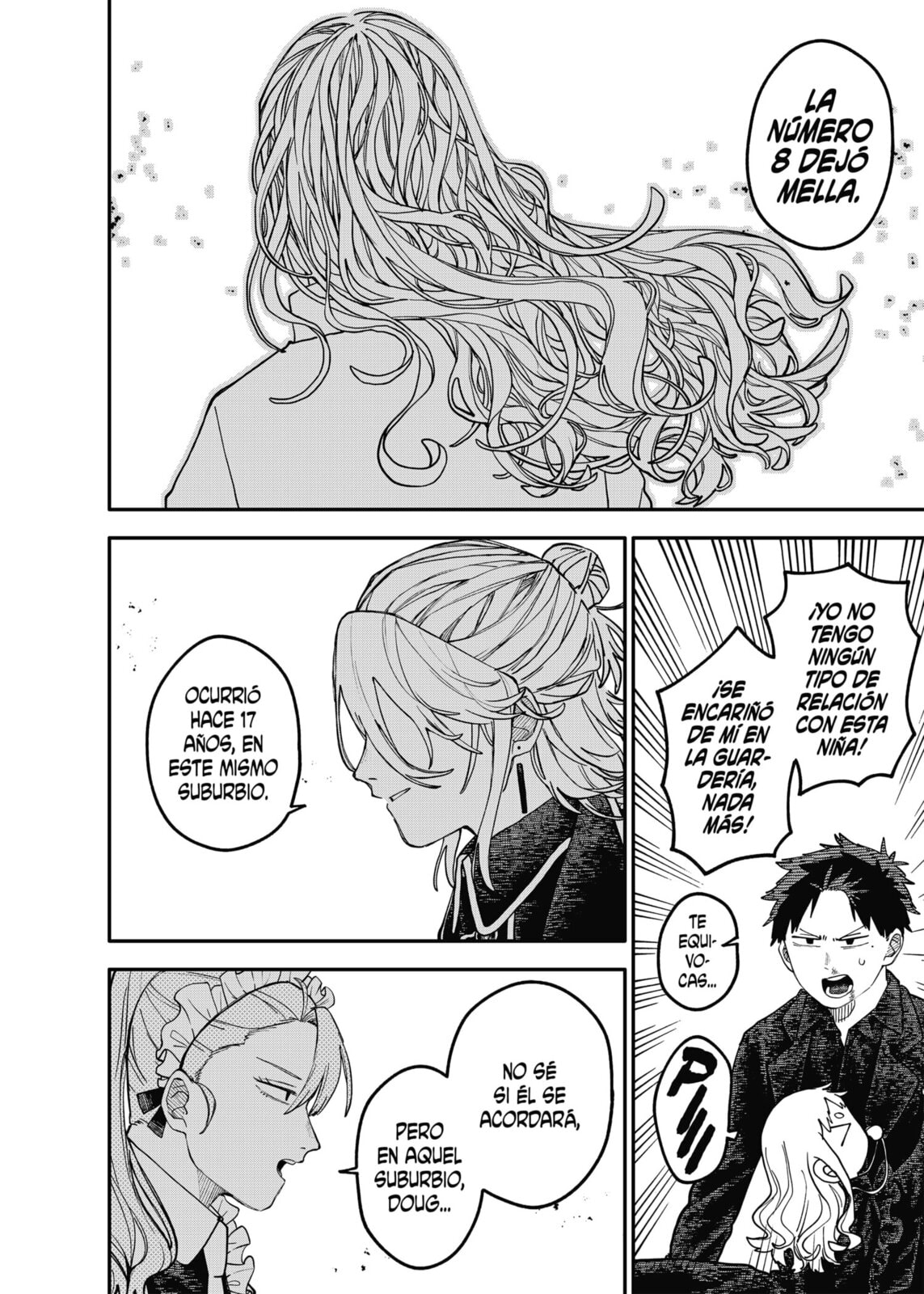 Read Youchien Wars ES Manga Online