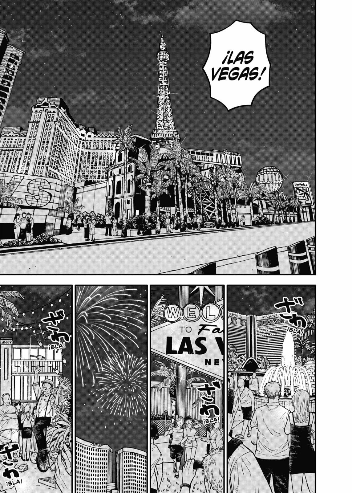 Read Youchien Wars ES Manga Online