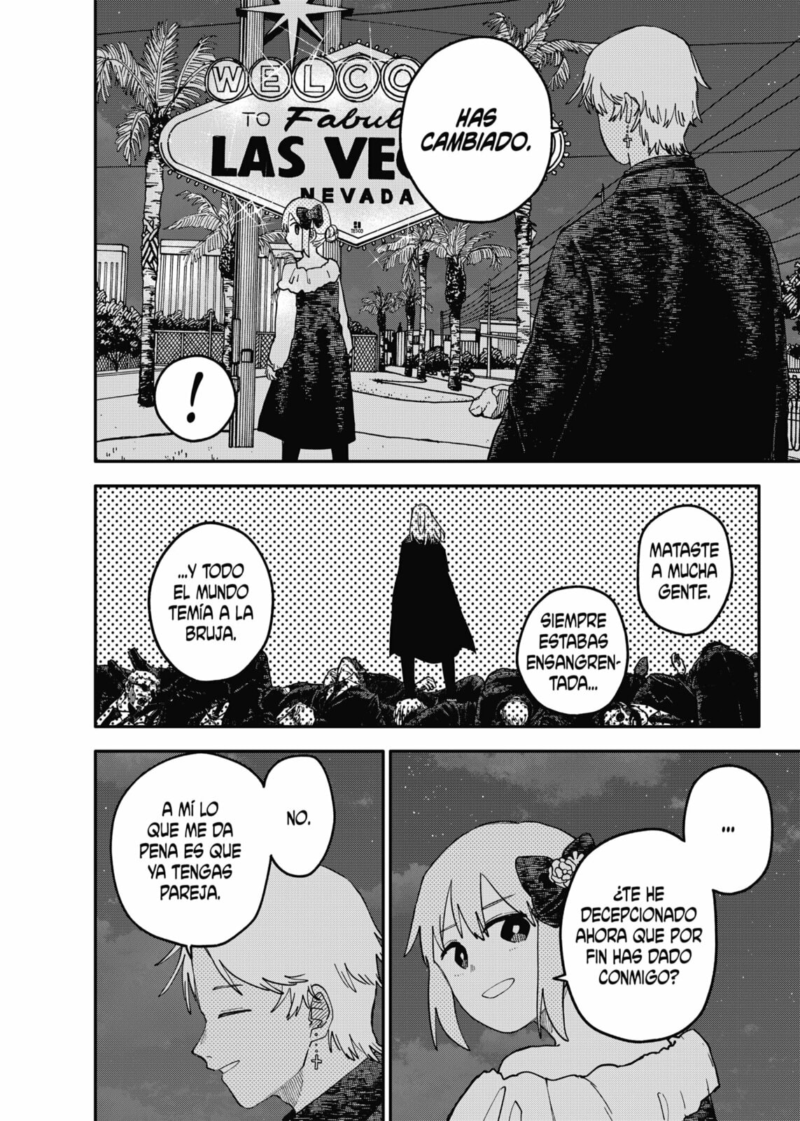 Read Youchien Wars ES Manga Online