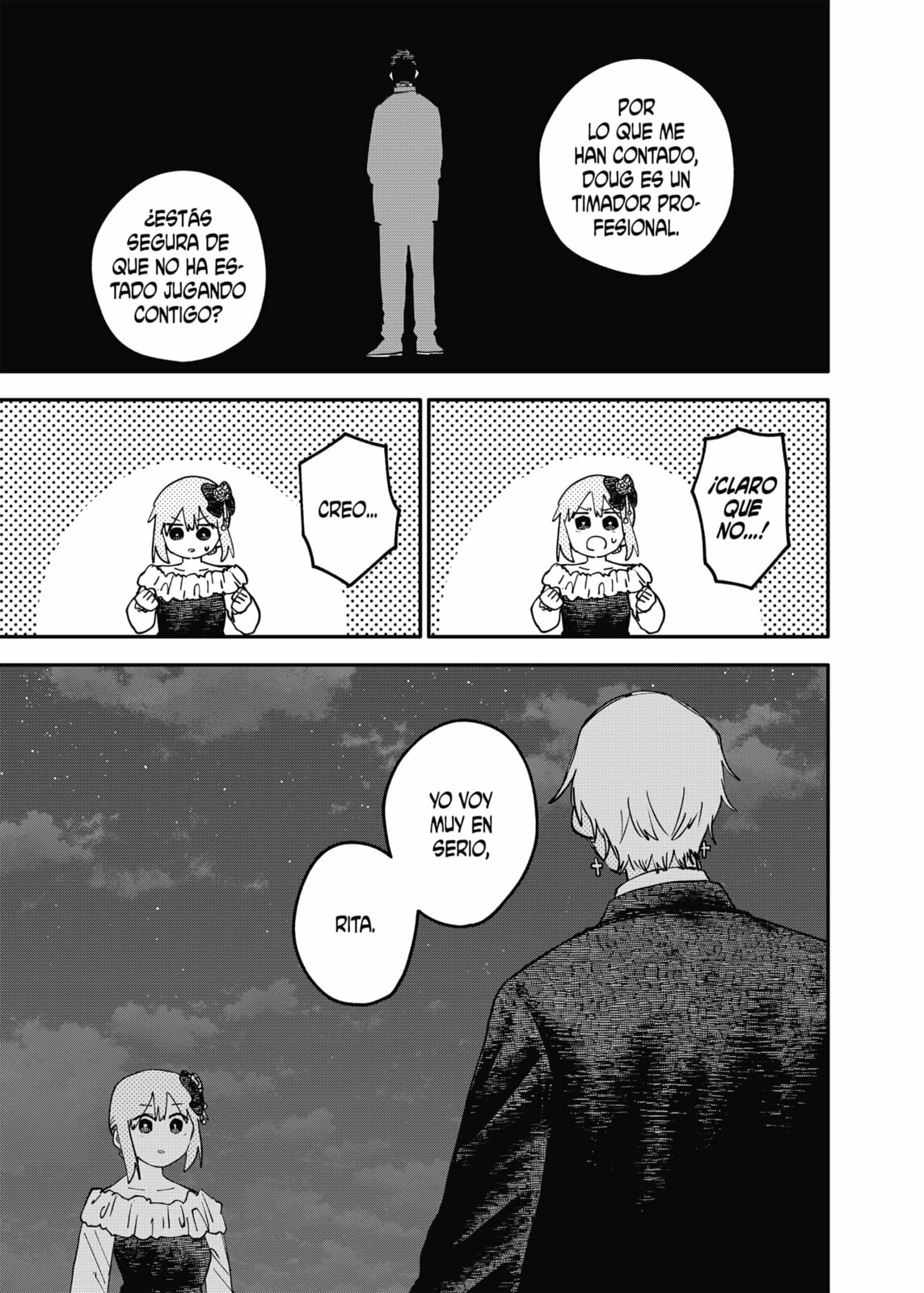 Read Youchien Wars ES Manga Online