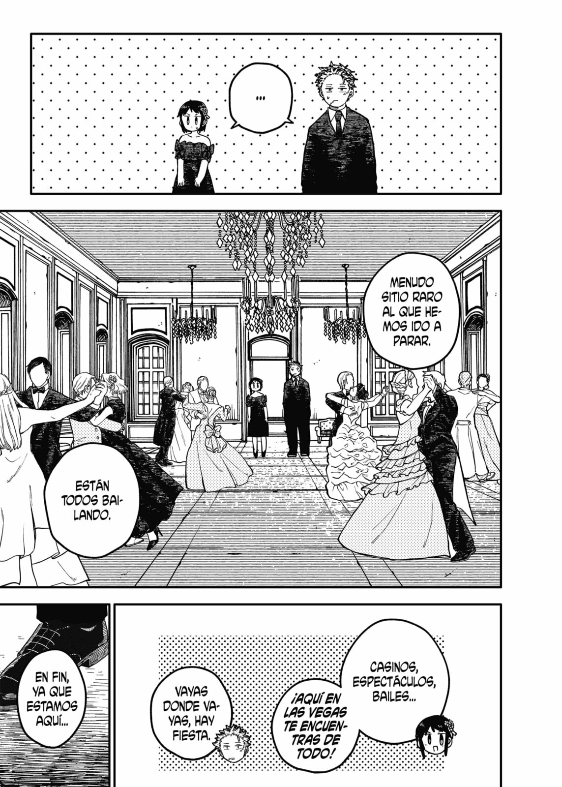 Read Youchien Wars ES Manga Online