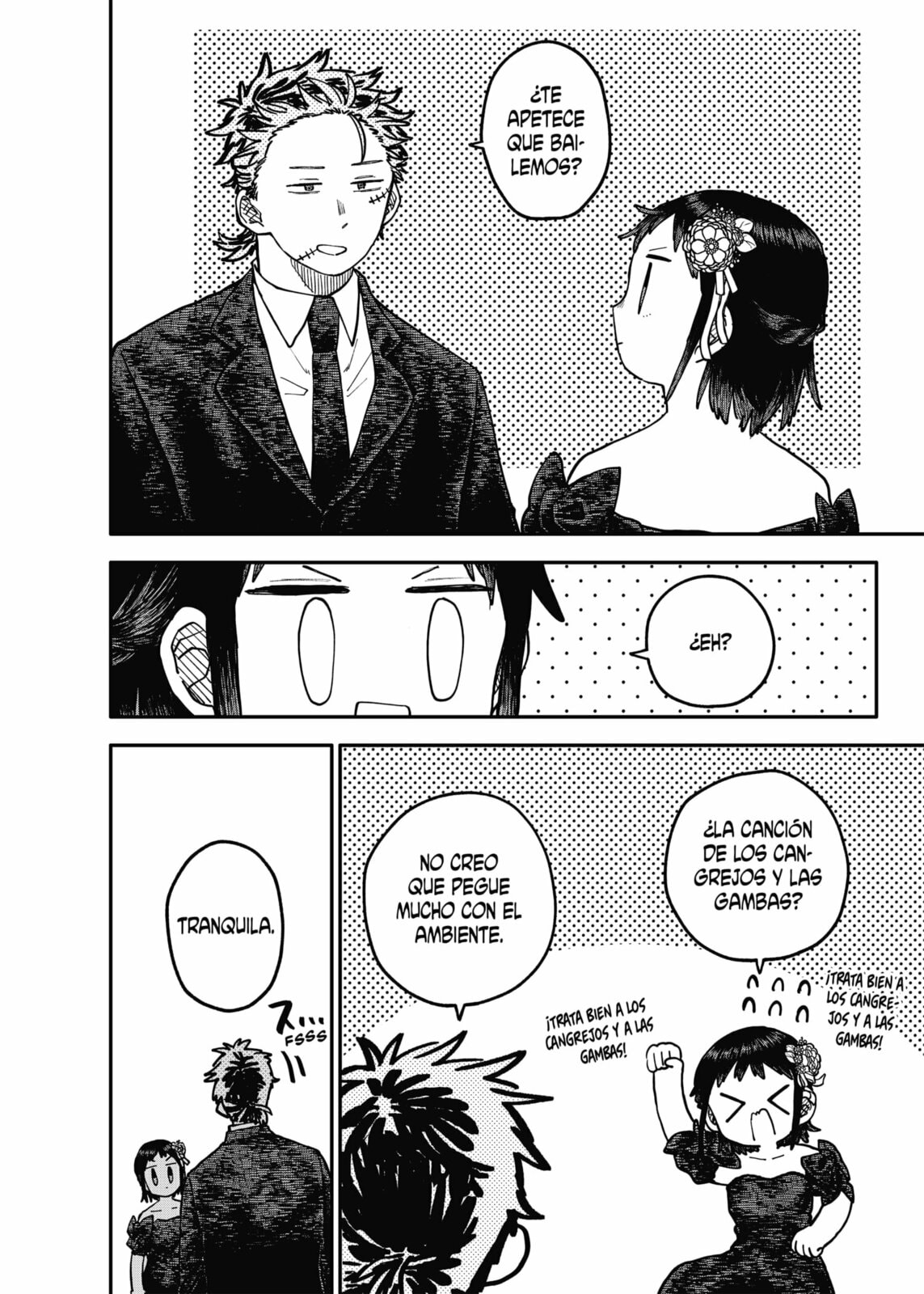 Read Youchien Wars ES Manga Online