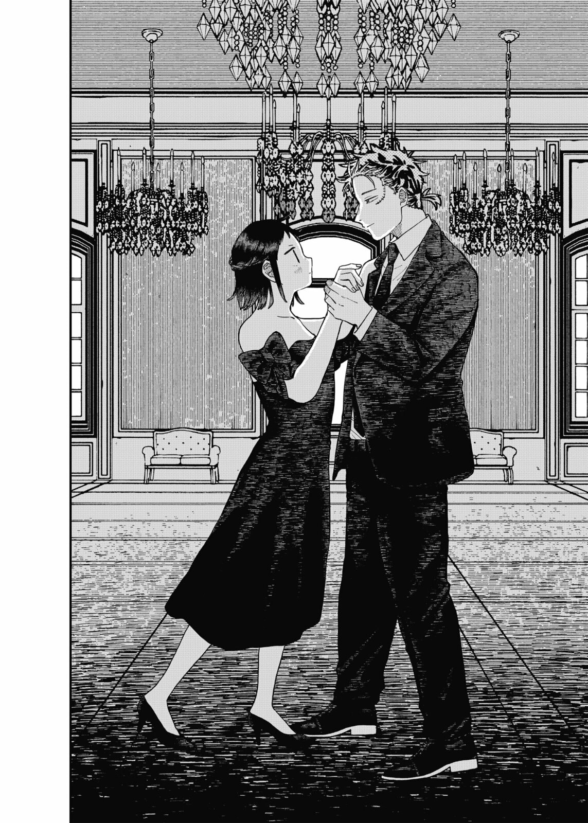 Read Youchien Wars ES Manga Online