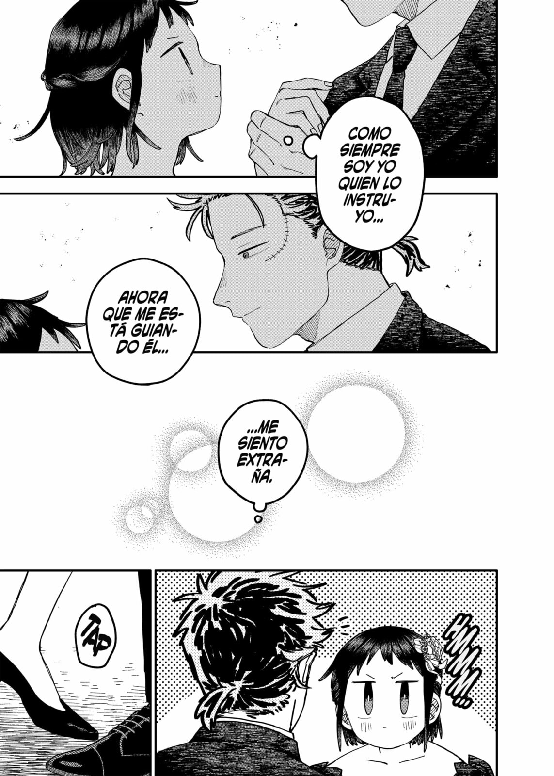 Read Youchien Wars ES Manga Online