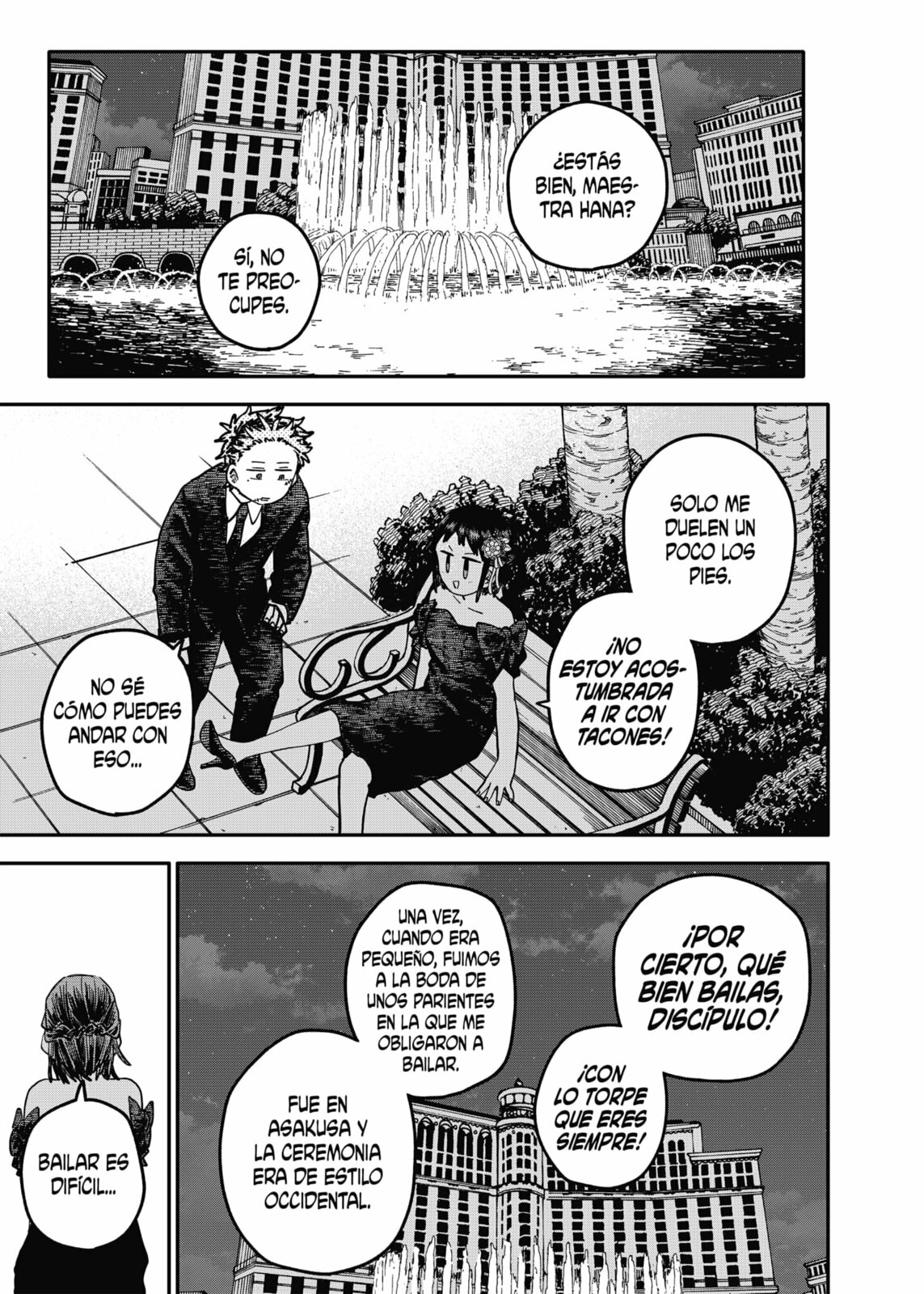 Read Youchien Wars ES Manga Online