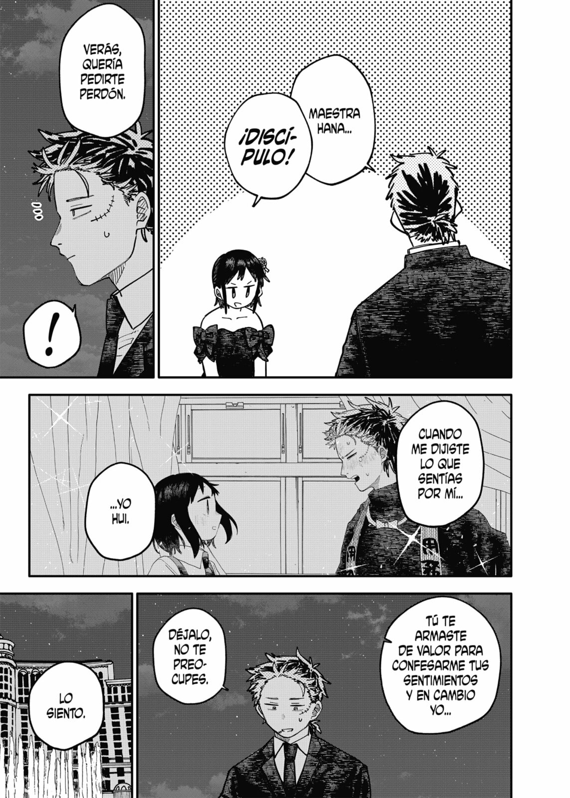 Read Youchien Wars ES Manga Online