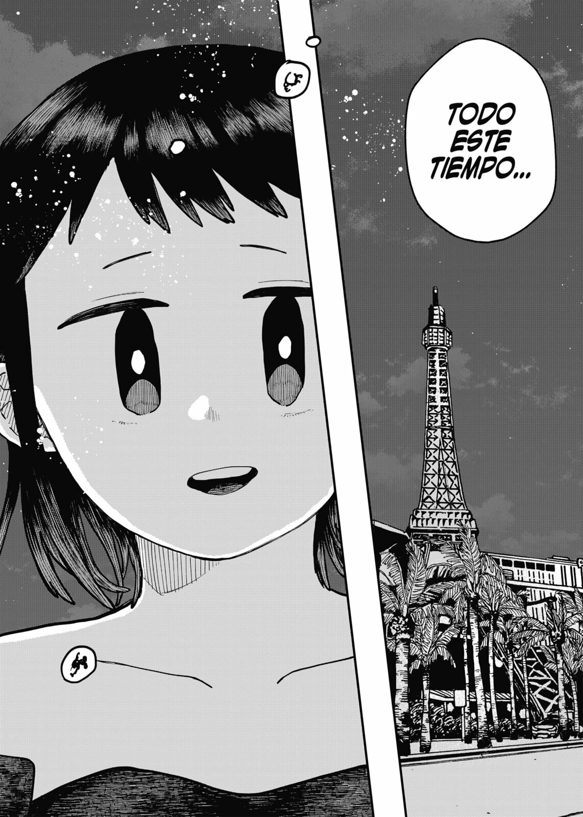 Read Youchien Wars ES Manga Online