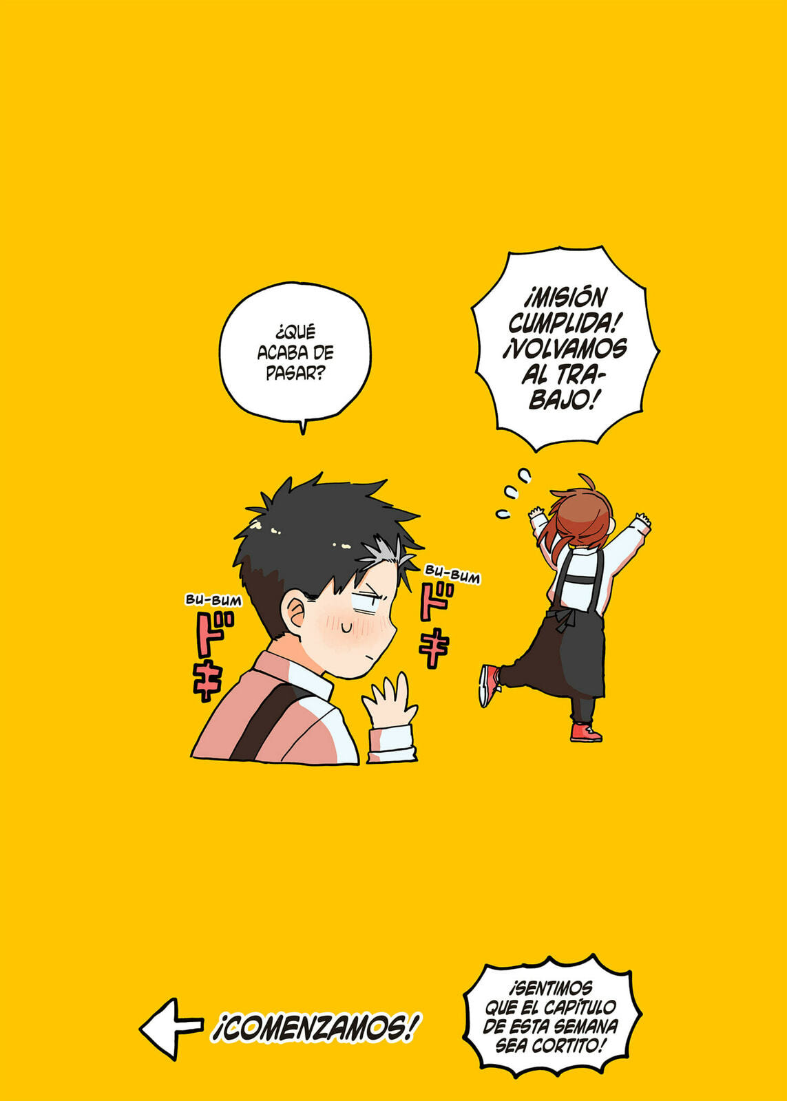 Read Youchien Wars ES Manga Online