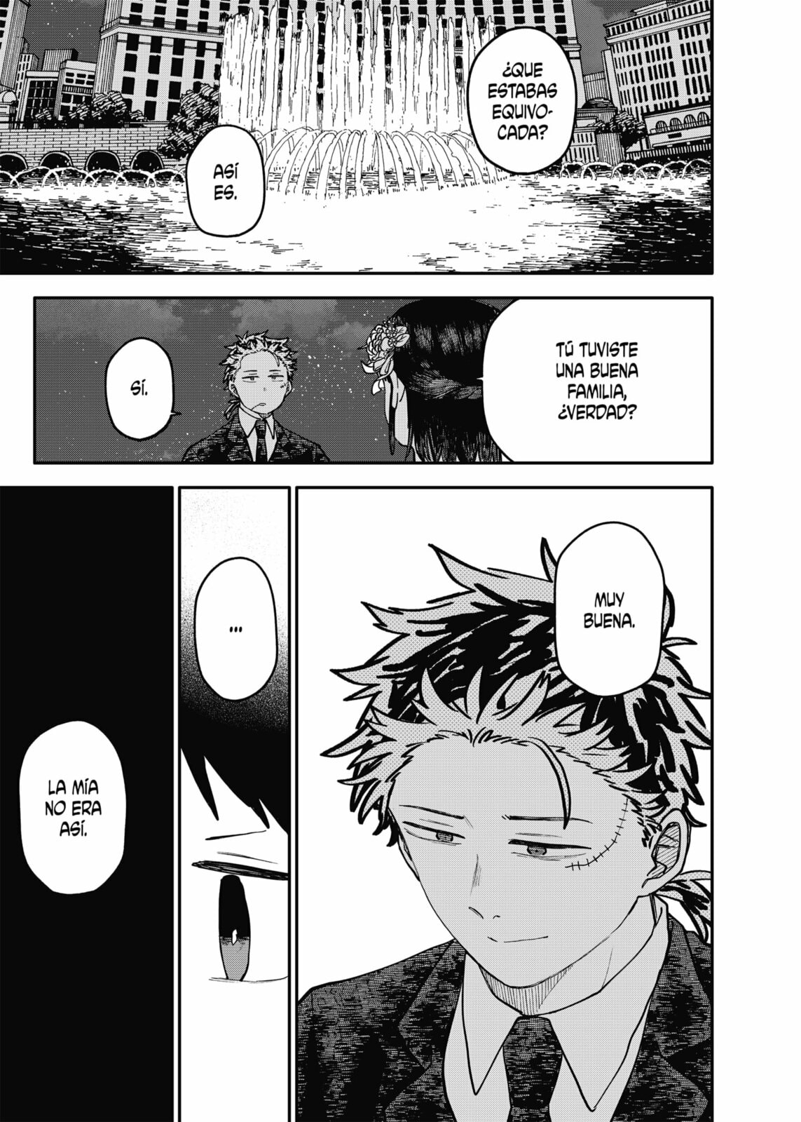 Read Youchien Wars ES Manga Online