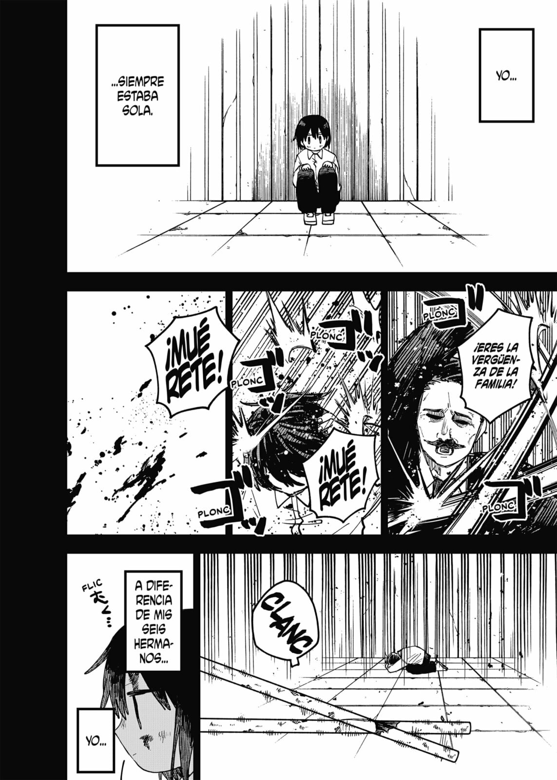 Read Youchien Wars ES Manga Online