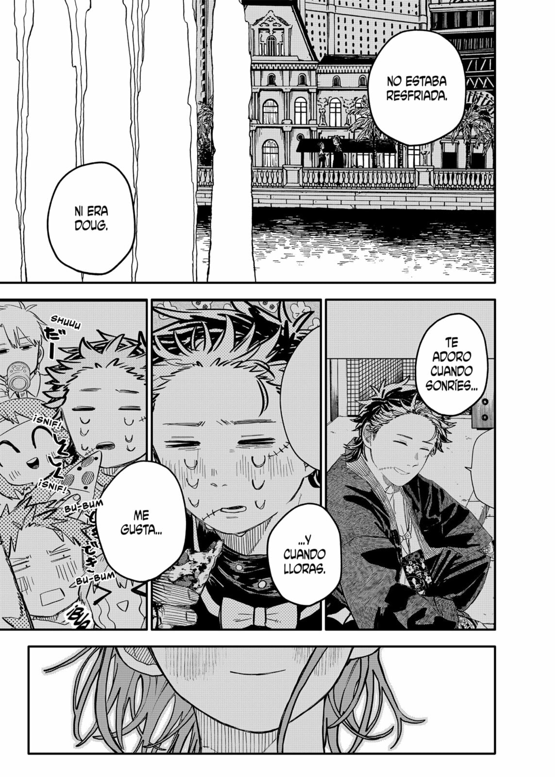 Read Youchien Wars ES Manga Online