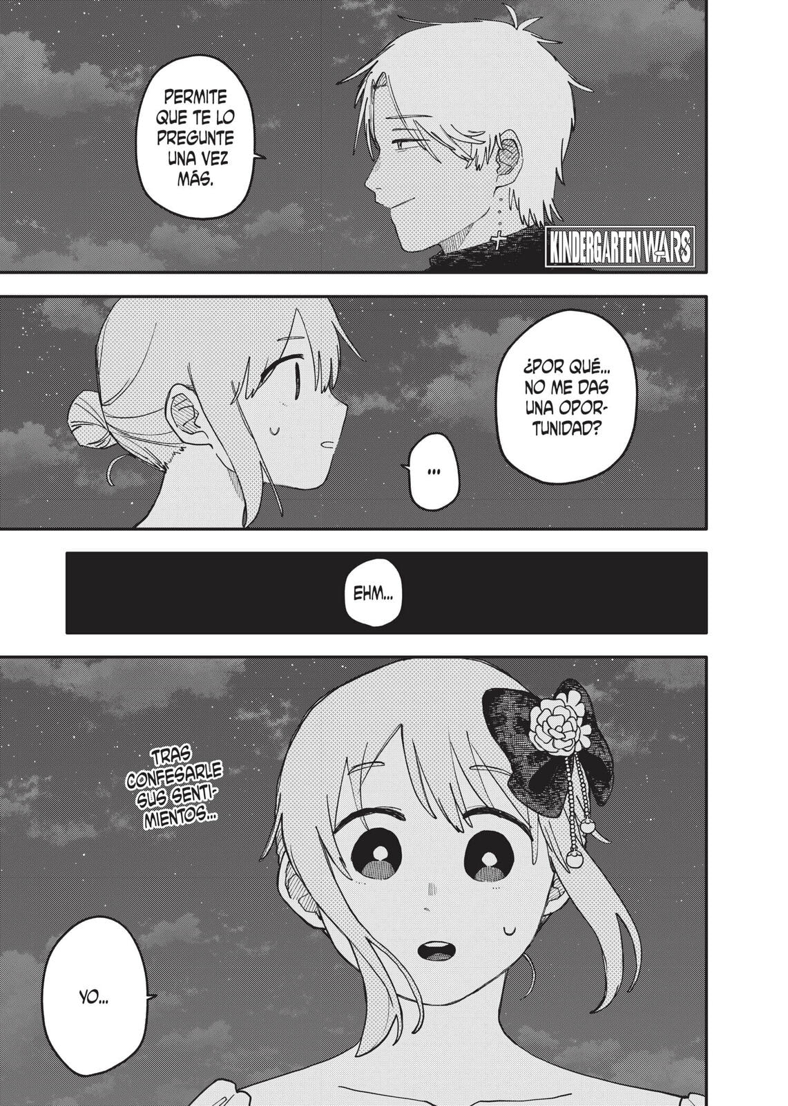 Read Youchien Wars ES Manga Online