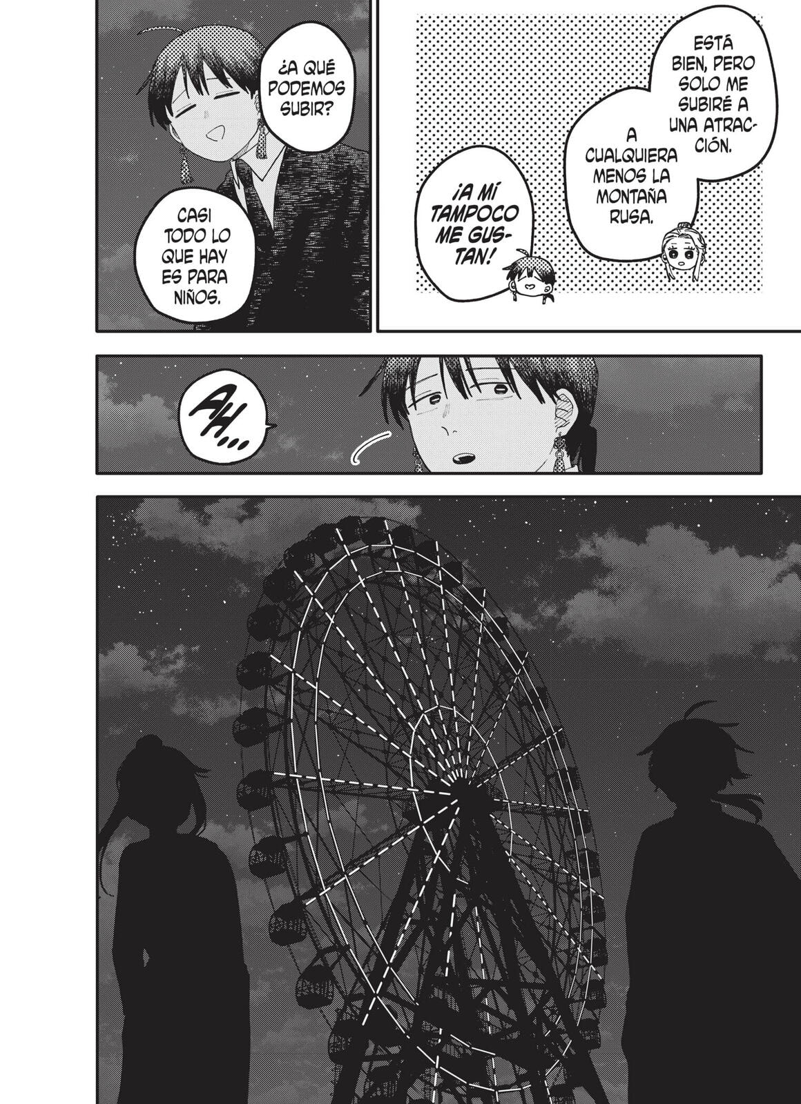 Read Youchien Wars ES Manga Online