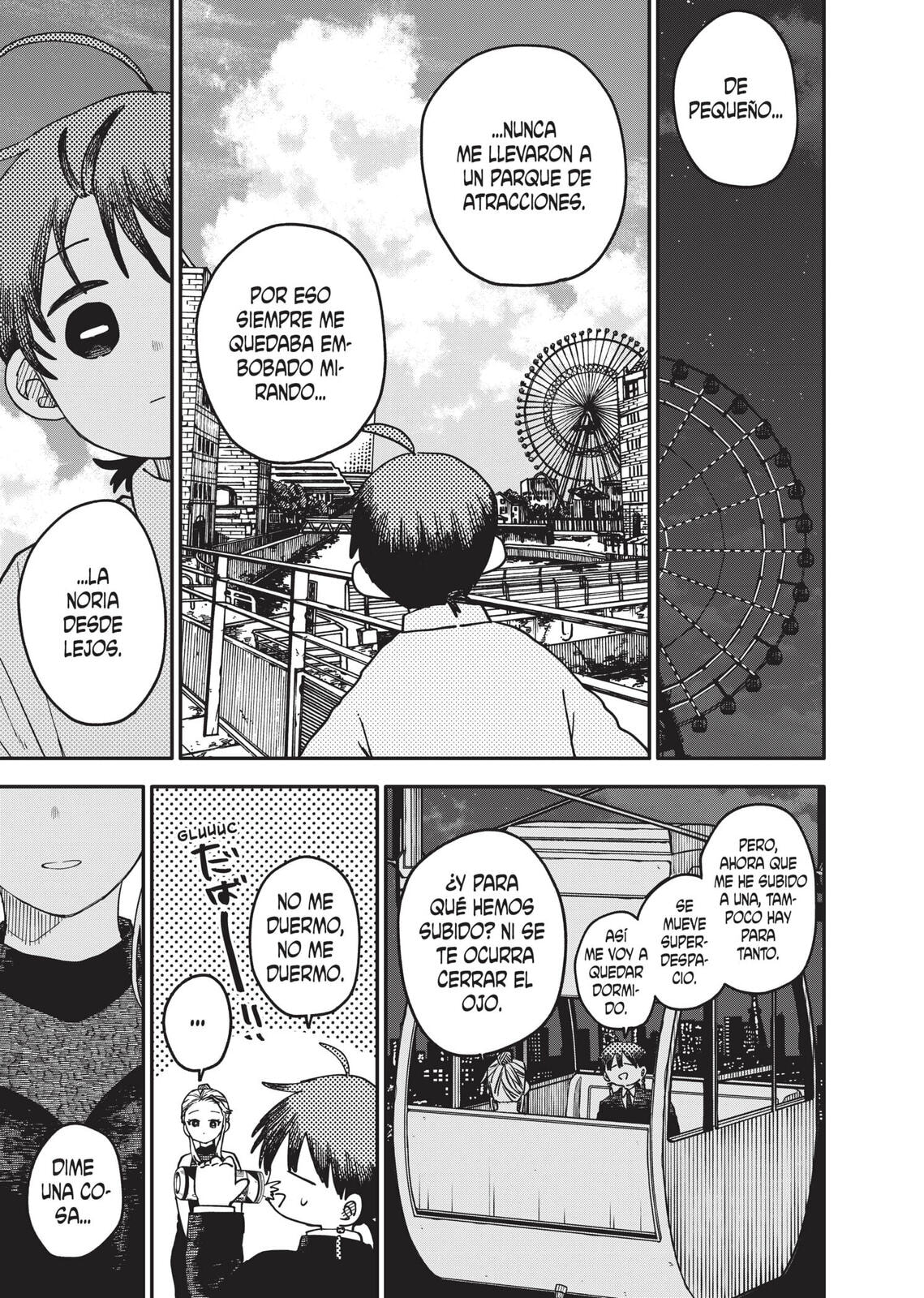 Read Youchien Wars ES Manga Online