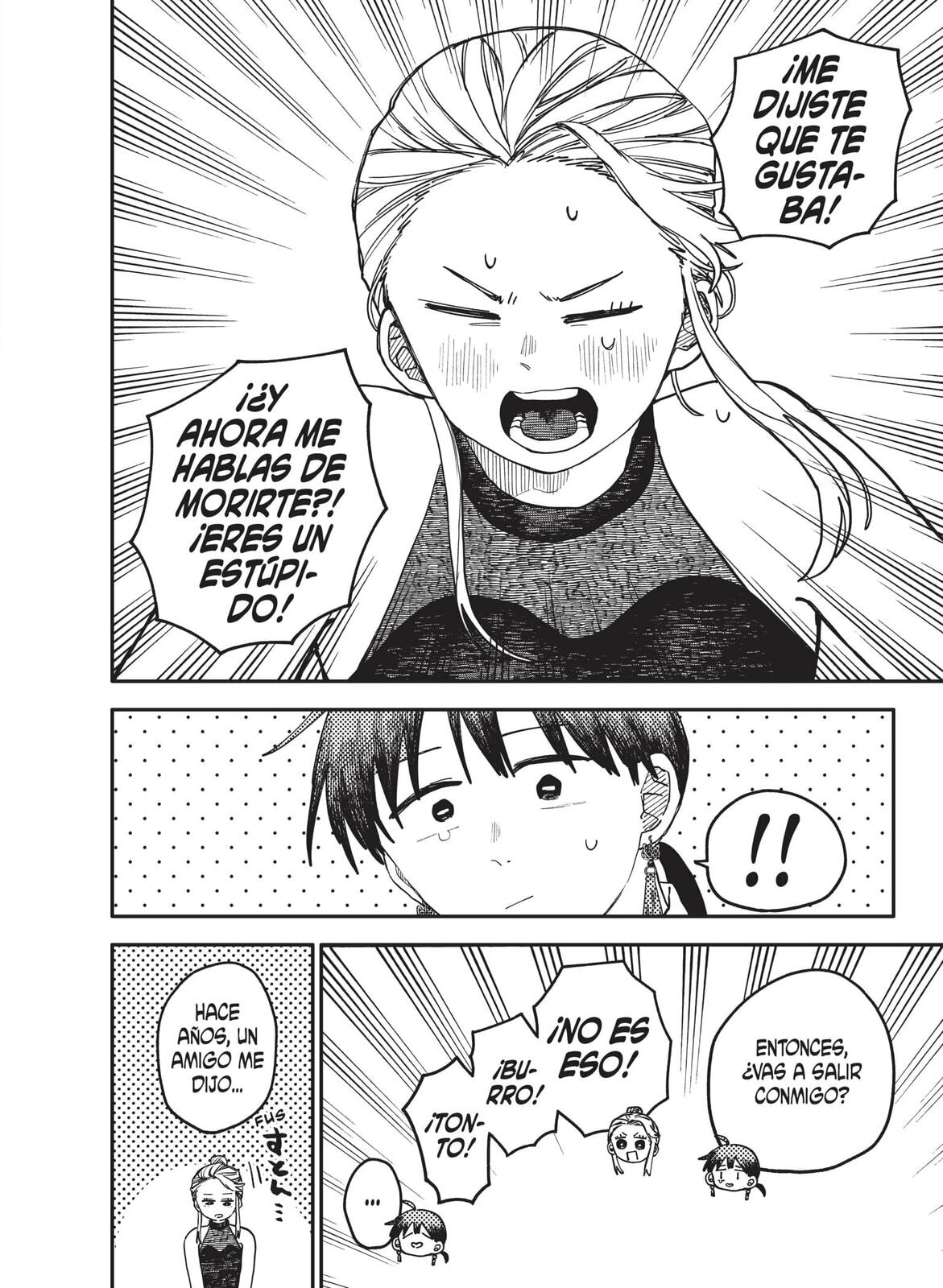 Read Youchien Wars ES Manga Online