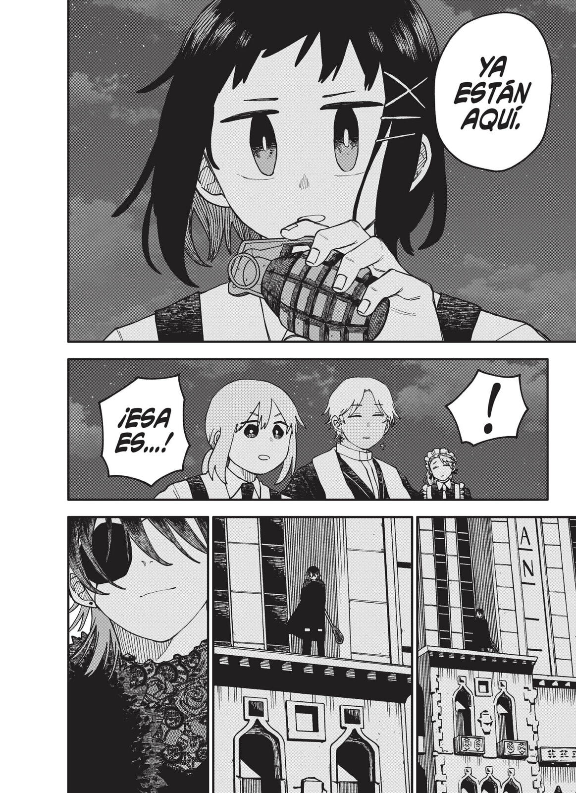 Read Youchien Wars ES Manga Online