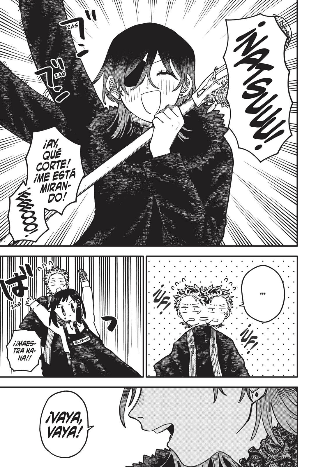 Read Youchien Wars ES Manga Online