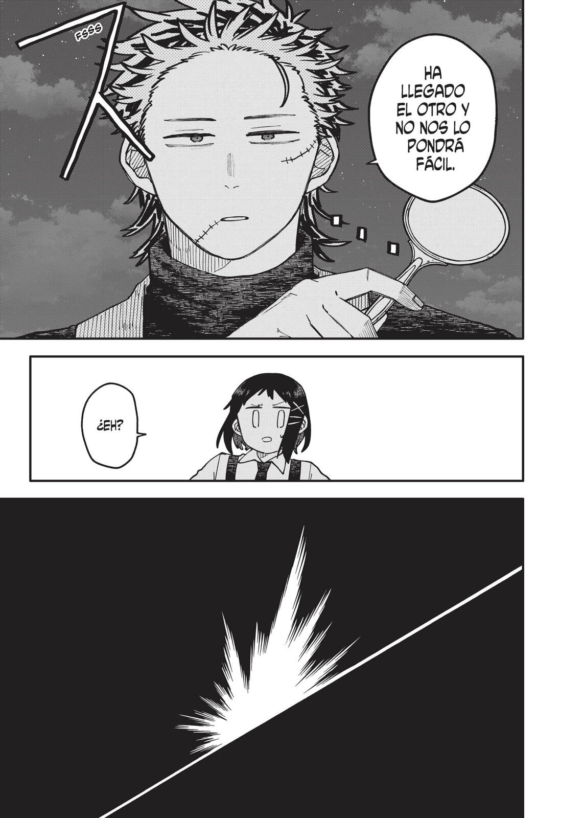 Read Youchien Wars ES Manga Online