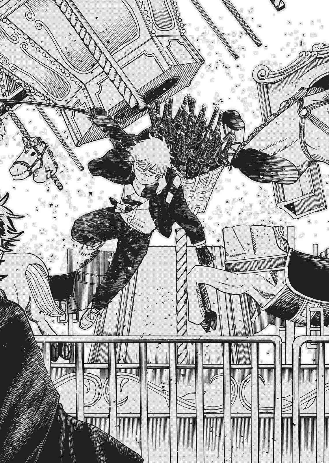 Read Youchien Wars ES Manga Online