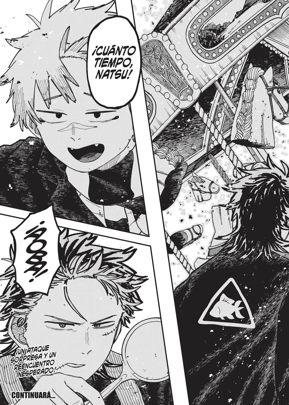 Read Youchien Wars ES Manga Online