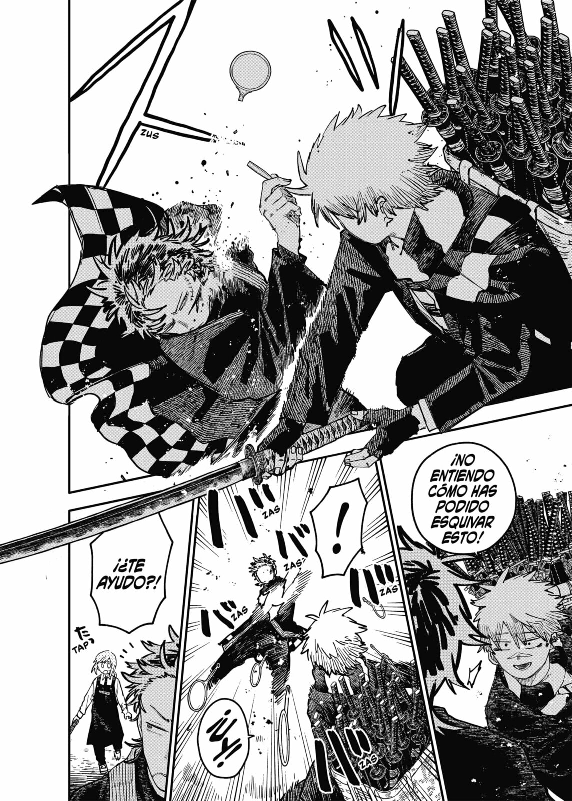 Read Youchien Wars ES Manga Online