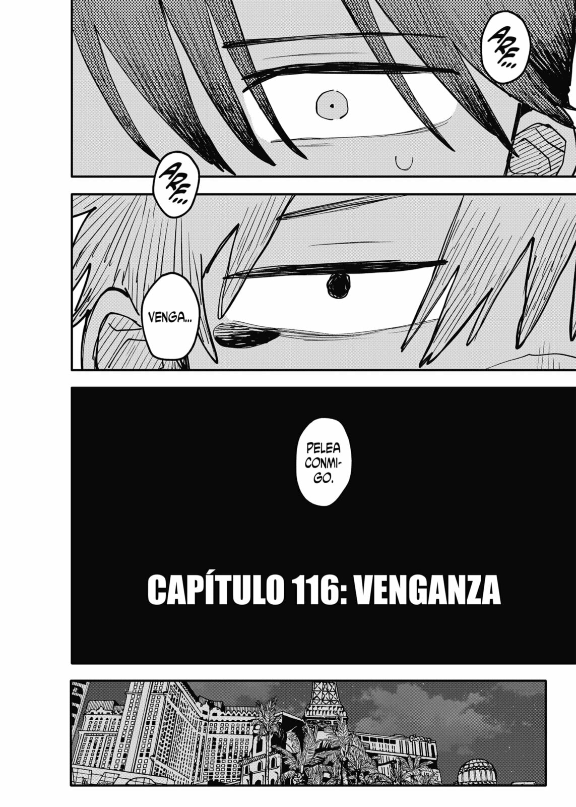 Read Youchien Wars ES Manga Online