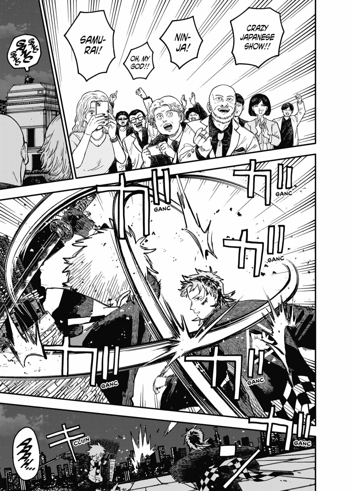 Read Youchien Wars ES Manga Online