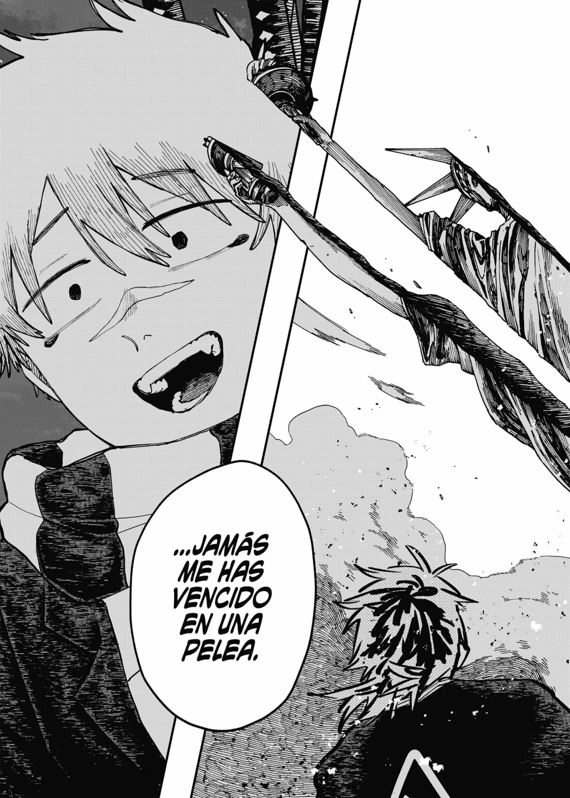 Read Youchien Wars ES Manga Online