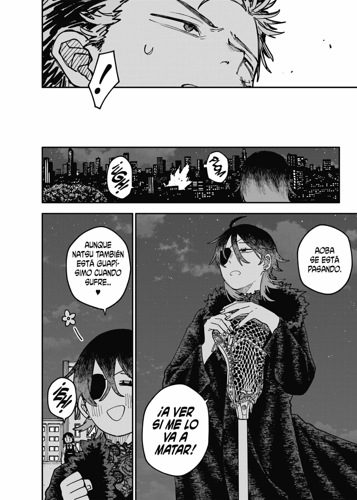 Read Youchien Wars ES Manga Online