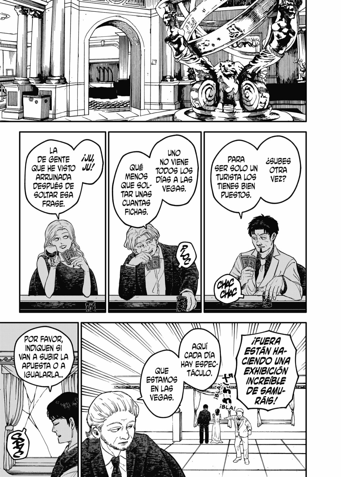 Read Youchien Wars ES Manga Online