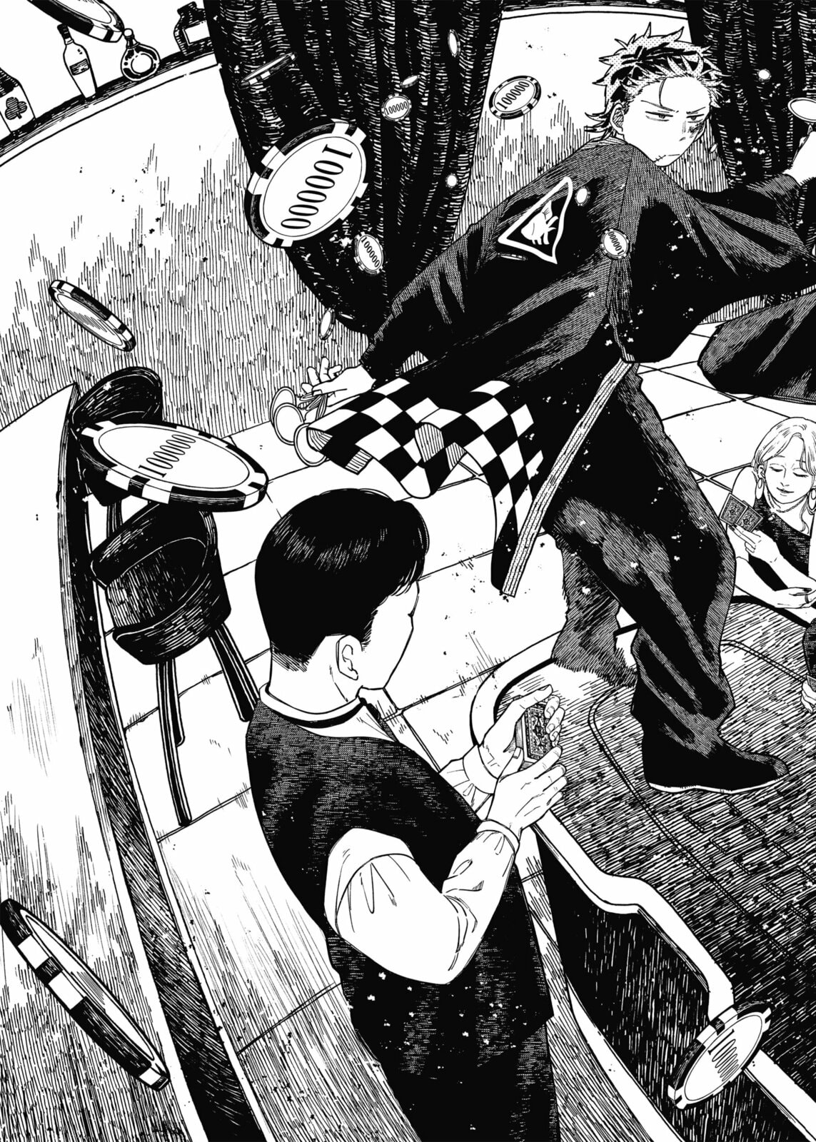 Read Youchien Wars ES Manga Online