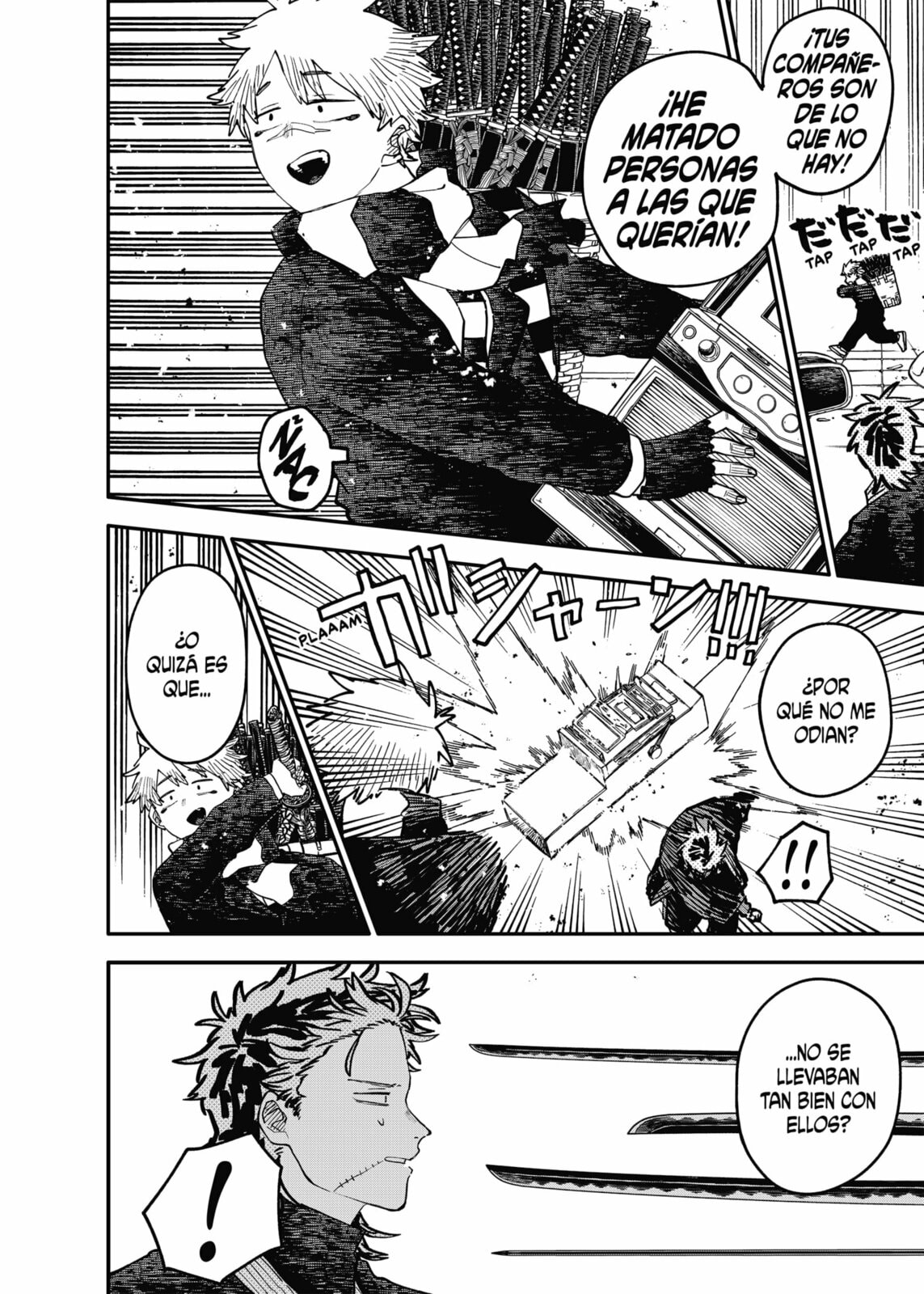 Read Youchien Wars ES Manga Online