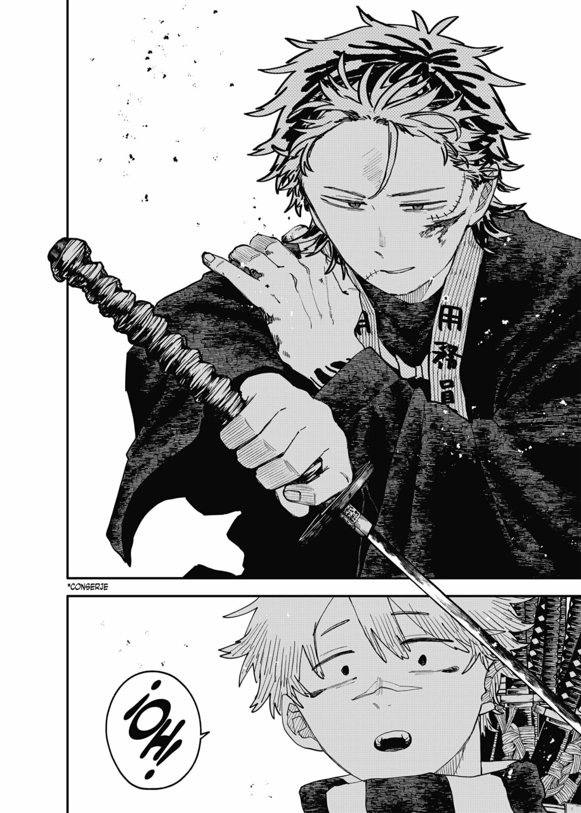 Read Youchien Wars ES Manga Online