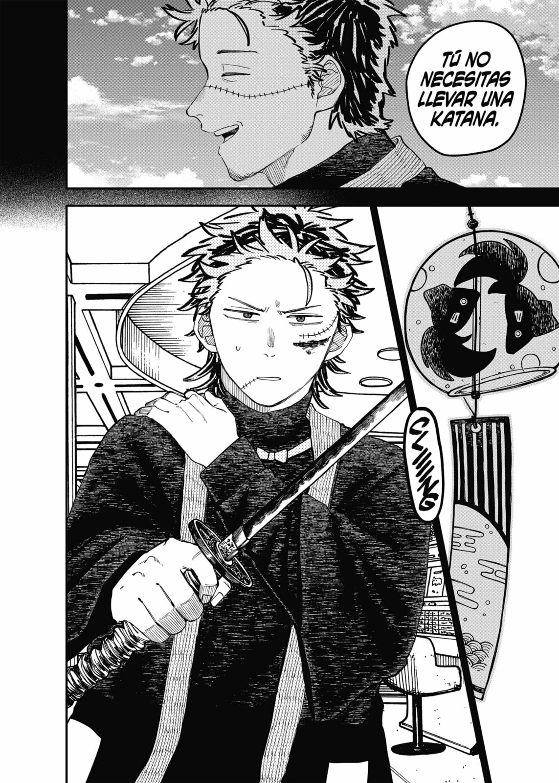 Read Youchien Wars ES Manga Online