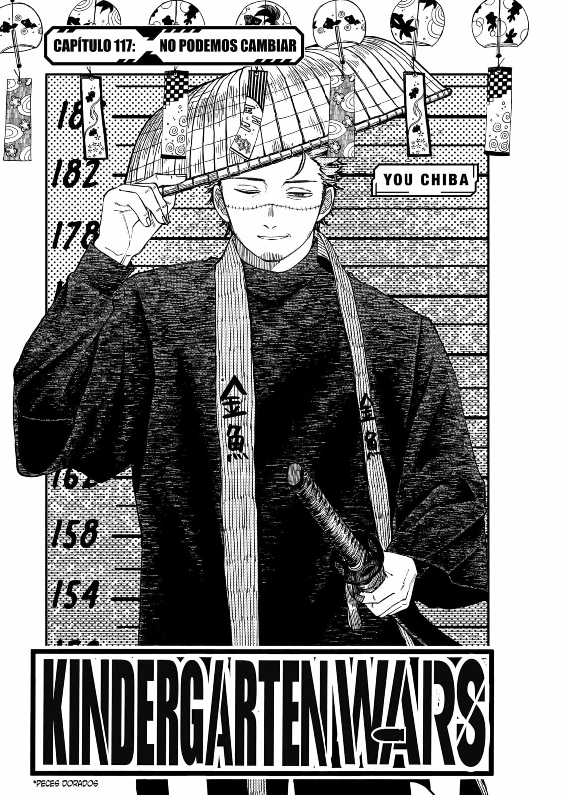 Read Youchien Wars ES Manga Online