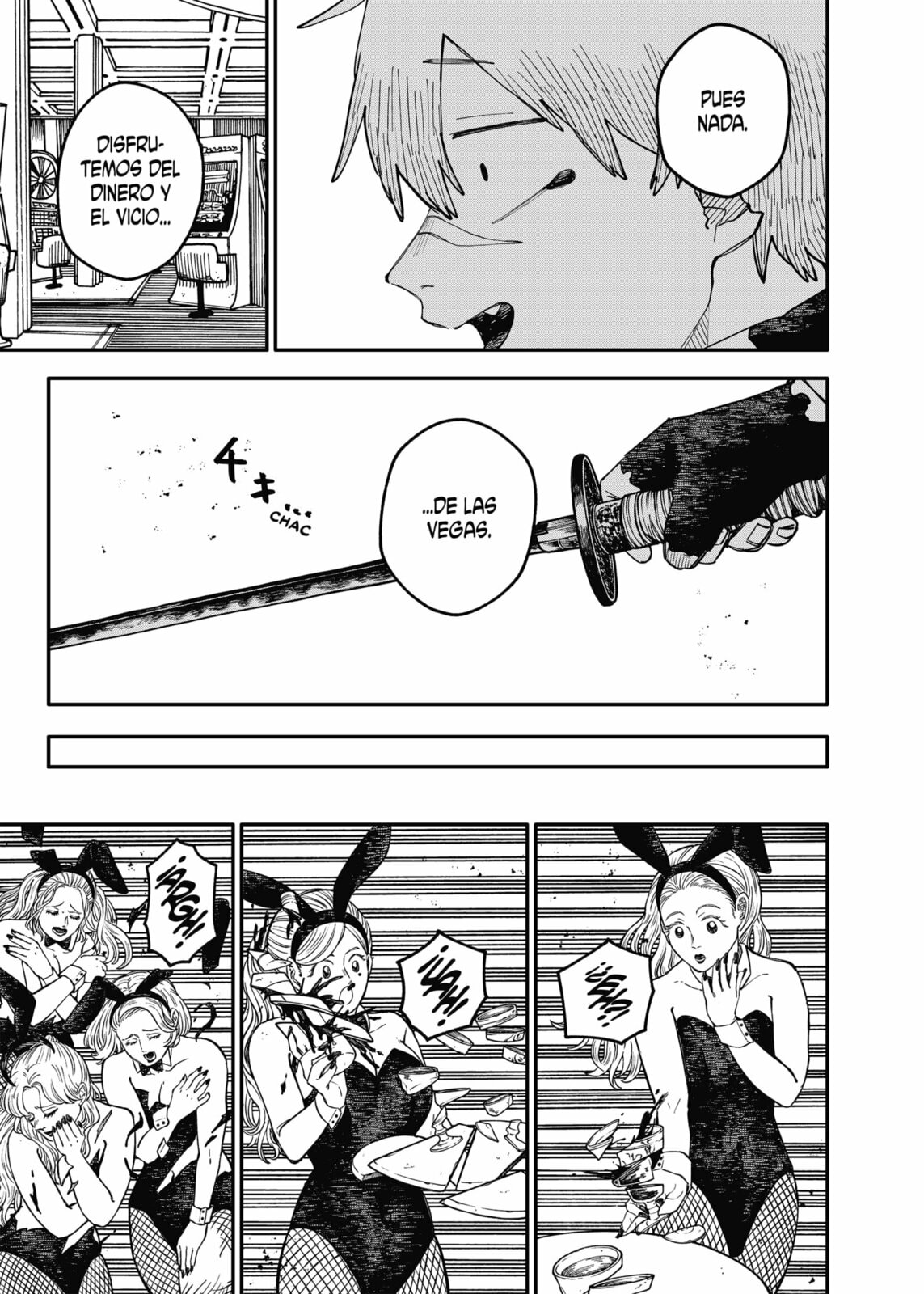 Read Youchien Wars ES Manga Online